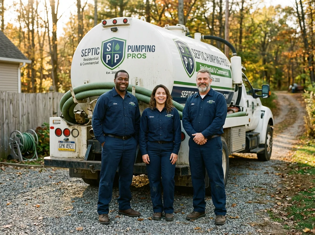 Septic Tank Pumping company in Bedford, IN