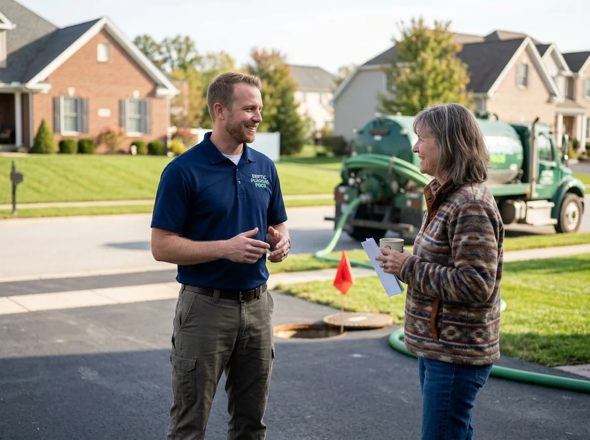 Septic Tank Pumping Bedford, IN FAQs